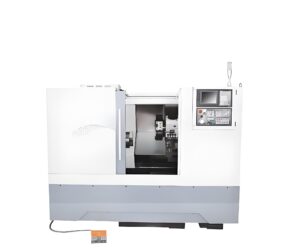 CNC HORIZONTAL LATHE CK500L