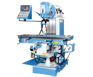 X5036 Vertical Milling Machine