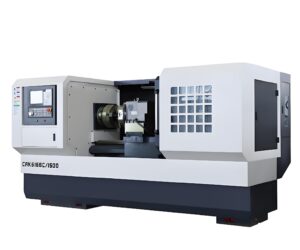 CNC Lathe CAK6166