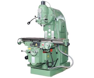 X5032 Vertical Milling Machine