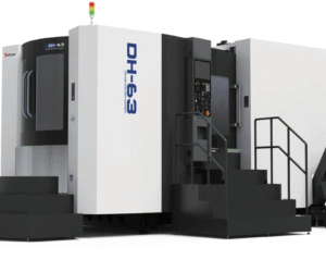 DH Series Horizontal Machining Center