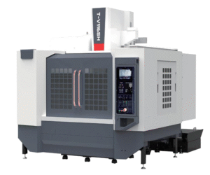 H Series Advanced Edition With Three LinearVertical Machining Center High speed and high precision-A testament to exquisite craftsmanship