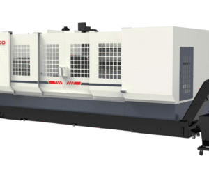 V SeriesMoving ColumnProfile Machining Center BT 40 (disc type magazine)