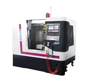 CNC slotting machine BK5032 slotting machine