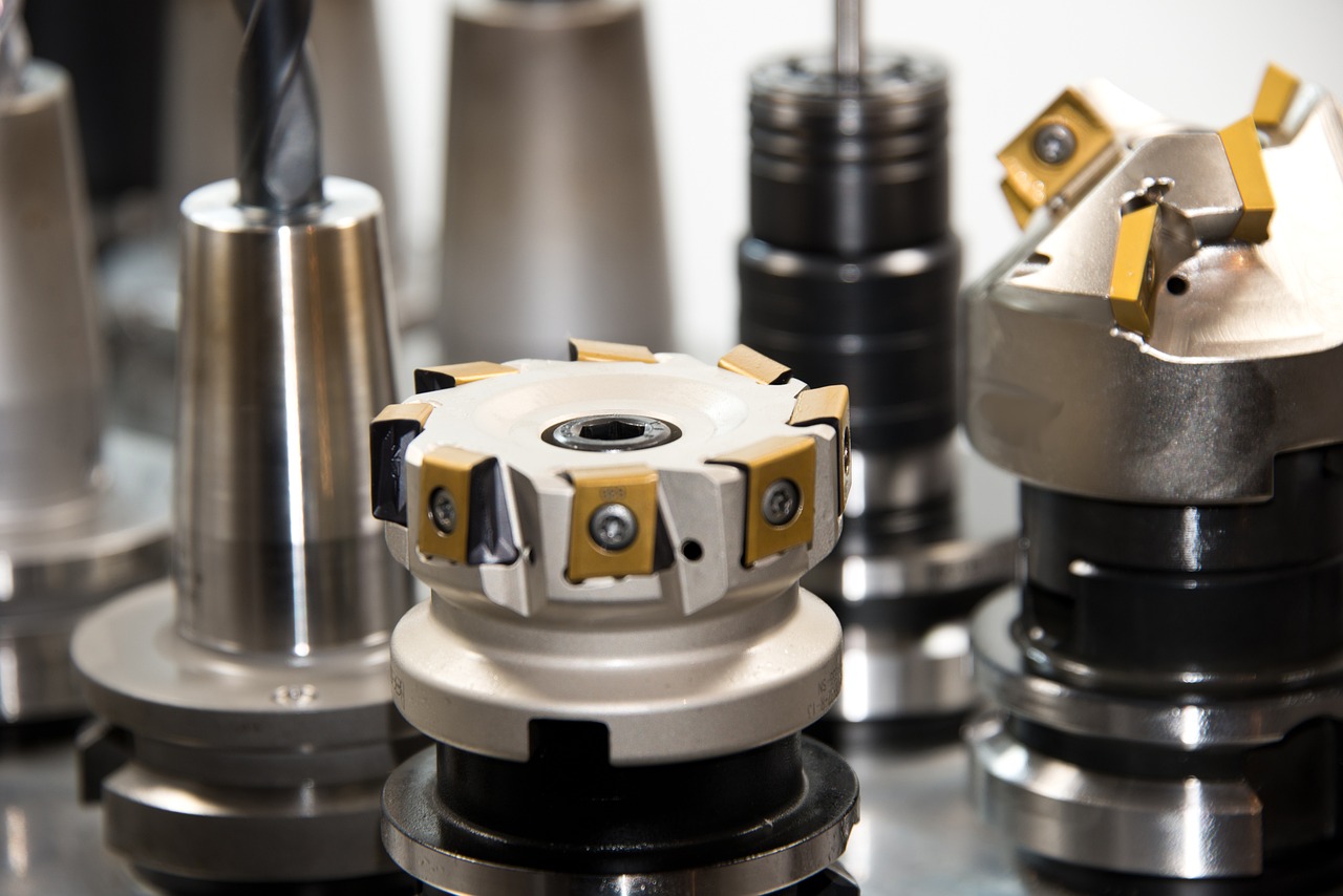 The role and application fields of milling machines