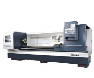 CNC Lathe CAK6180