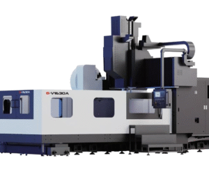 G-V SeriesThree-linear GuideDouble Column Machining Center