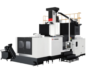 G-V Series Three-linear GuideDouble Column Machining Center