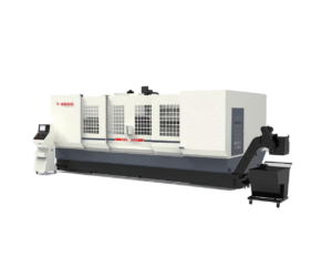 T SeriesMoving ColumnProfile Machining Center BT30 (Tilt-disc Tool Magazine)