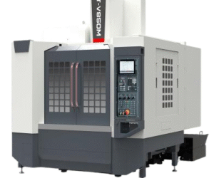 M Series High Rigidity Vertical Machining Center