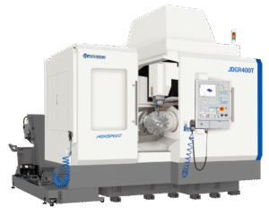 JDGR400T-5 axis machining center