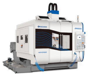 JDMGB300 Special 5 axis machining center