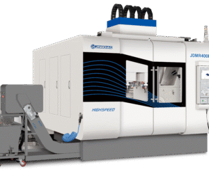 JDMR400DZ_ET 5axis machining center