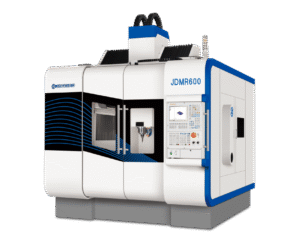 JDMR600 5 axis machining center
