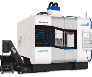 JDMR600_ET 5 axis machining center