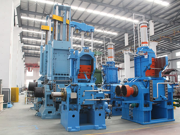 Internal Mixer/ Banbury Mixer