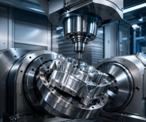 5 Axis Machining Center