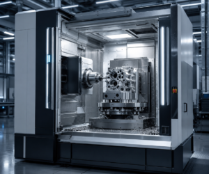 Horizontal Machining Center