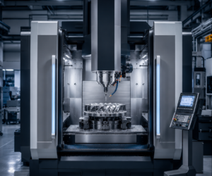 Vertical Machining Center