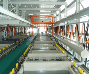 Electroplating Production Equipment